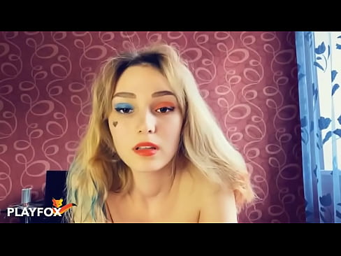 ❤️ Магични очила за виртуелна реалност ми овозможија секс со Харли Квин ❤️ Порно фб кај нас ❌